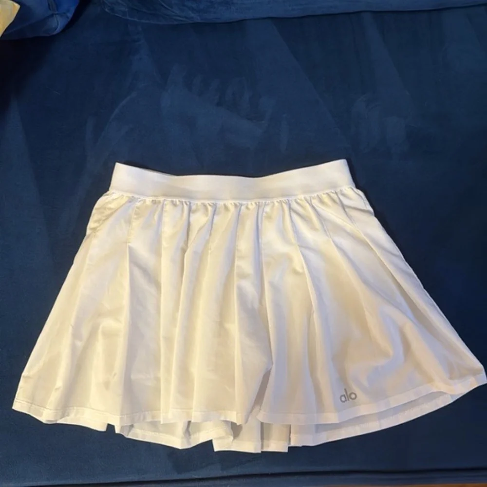 Alo Tennis Skirt